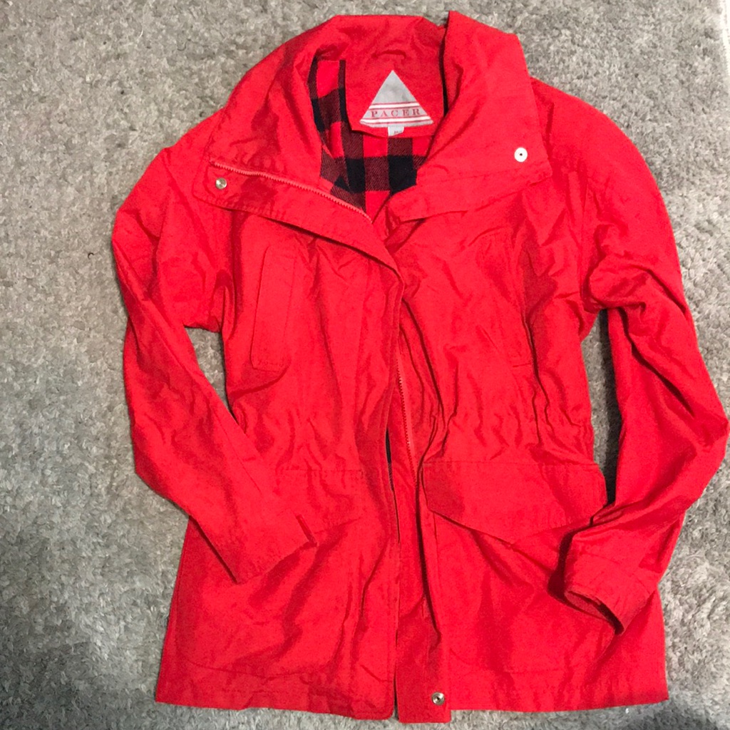 Pacer Jacket